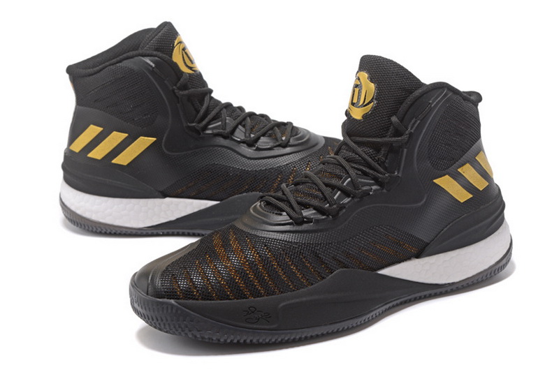 Adidas D Rose 7 Men Shoes--014